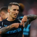 Grimaldo se deja querer por el Real Madrid: «Es un orgullo sonar para fichar»