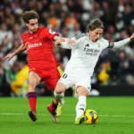 Ya es oficial: este es el horario definitivo del Sevilla FC – Real Madrid