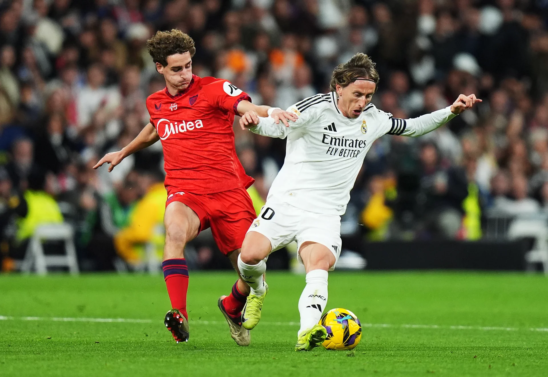 Ya es oficial: este es el horario definitivo del Sevilla FC – Real Madrid El horario del Sevilla FC - Real Madrid de LaLiga ya ha sido confirmado tras dos modificaciones