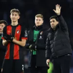 Iraola: «Me siento feliz por Huijsen porque se va al Real Madrid»