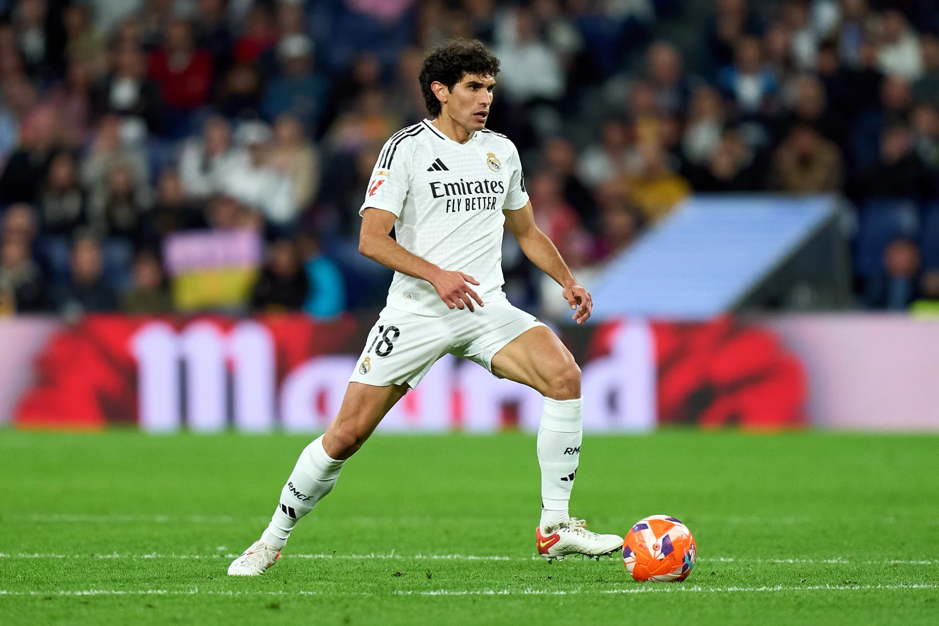 Jesús Vallejo, adiós inmediato al Real Madrid Jesús Vallejo dirá adiós al Real Madrid este próximo sábado