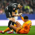 Joan García, la alternativa del Real Madrid si Lunin decide marcharse