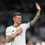 Confirmado: Kroos volverá a jugar en el Bernabéu el 7 de junio