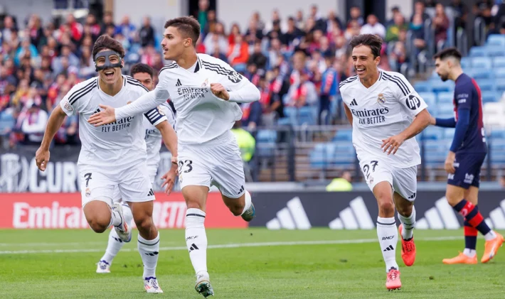 La Fábrica, al rescate del Real Madrid por la plaga de lesiones en defensa La Fábrica, al rescate del Real Madrid por la plaga de lesiones en defensa