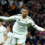 Mbappé, un gol más para hacer historia en el Real Madrid