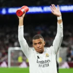 Mbappé, objetivo ser pichichi de LaLiga y batir a Lewandowski