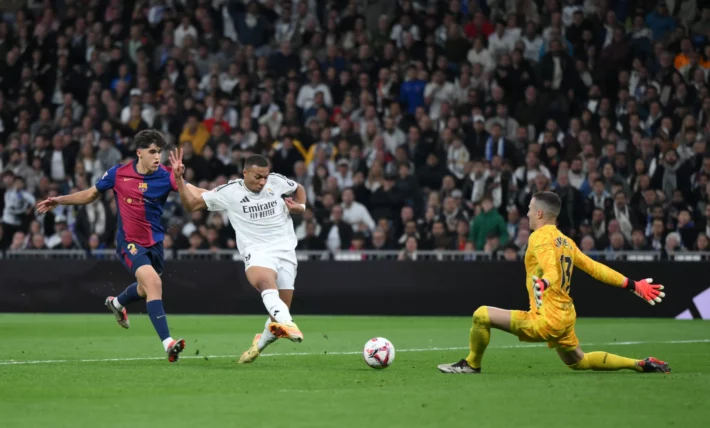 Mbappé, la llave francesa Mbappé, la llave francesa