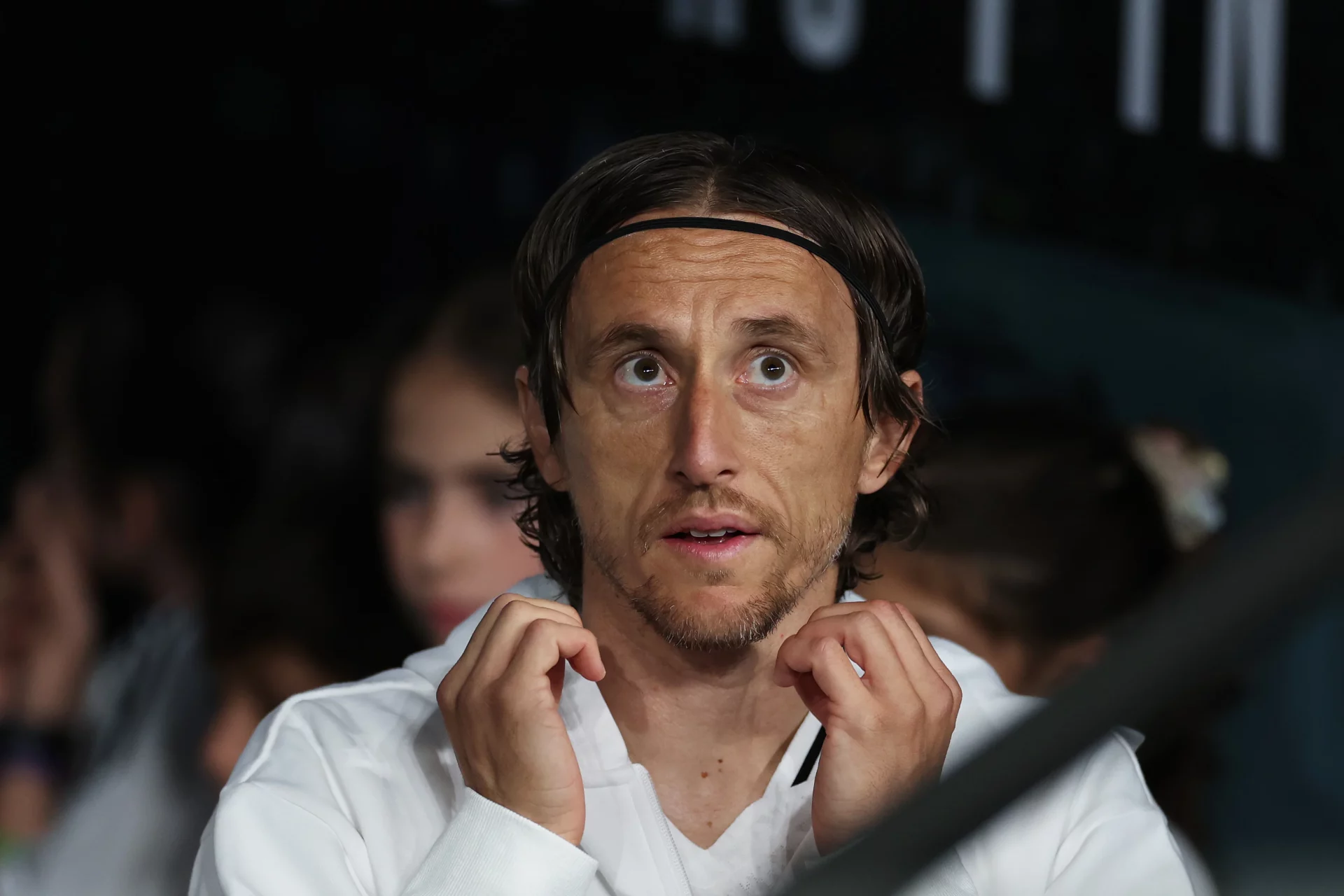 Modric, en compás de espera: ¿renovación o adiós? El futuro de Modric en el Real Madrid continúa en duda