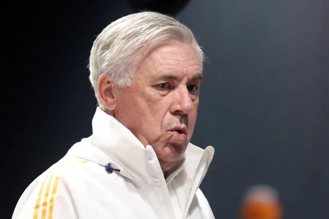 El motivo por el que Brasil anunció el fichaje de Ancelotti antes que el Real Madrid El motivo por el que Brasil anunció el fichaje de Ancelotti antes que el Real Madrid