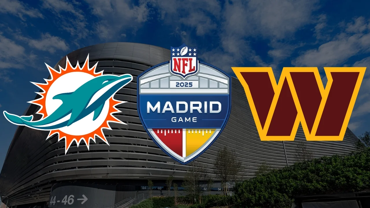 NFL Bernabéu 2025: equipos confirmados, fecha, horarios y cómo comprar entradas La NFL llega al Santiago Bernabéu en 2025: equipos confirmados, fecha, horarios y cómo comprar entradas