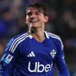 Nico Paz, a un paso de volver al Real Madrid