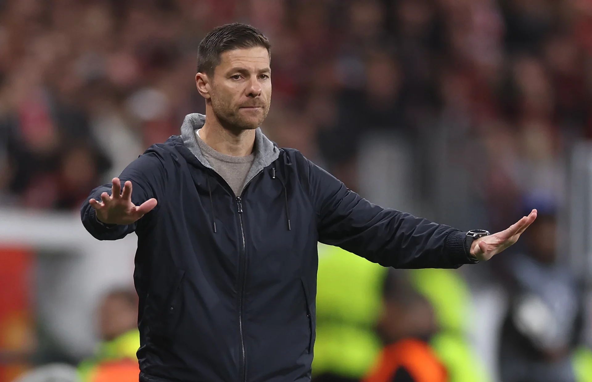 Opinión | El nuevo Real Madrid apura la cuenta atrás Xabi Alonso será el gran puntal del nuevo Real Madird que apura la cuenta atrás.
