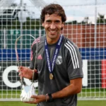 OFICIAL | Raúl deja de ser entrenador del Real Madrid Castilla