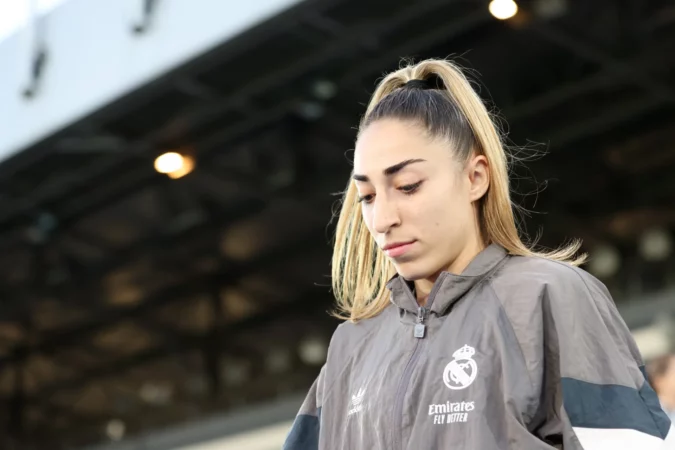OFICIAL | Olga Carmona abandona el Real Madrid Femenino OFICIAL | Olga Carmona abandona el Real Madrid Femenino