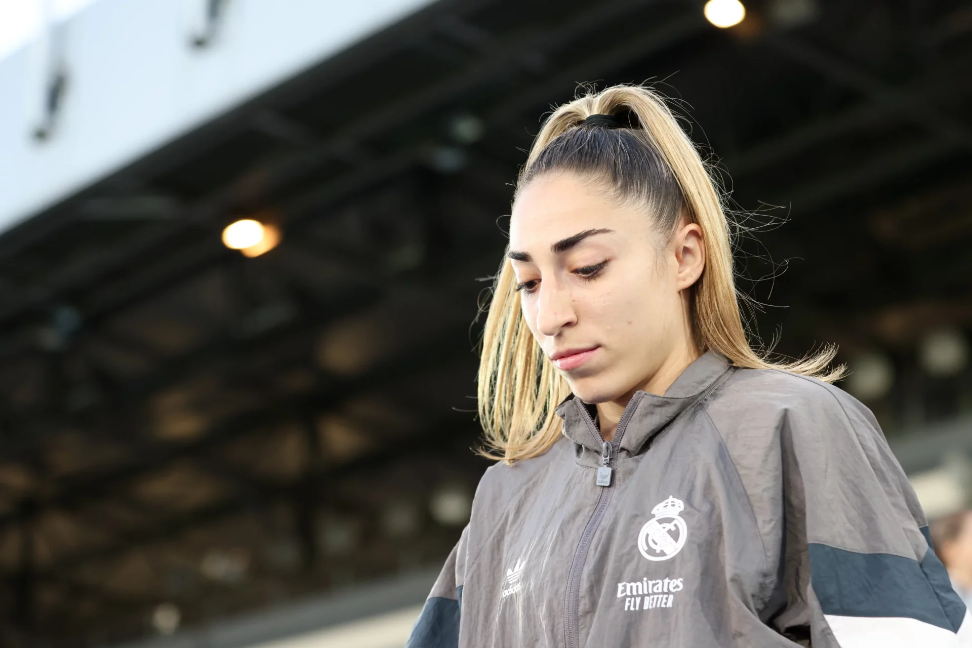 OFICIAL | Olga Carmona abandona el Real Madrid Femenino Olga Carmona dice adiós al Real Madrid Femenino tras cinco temporadas