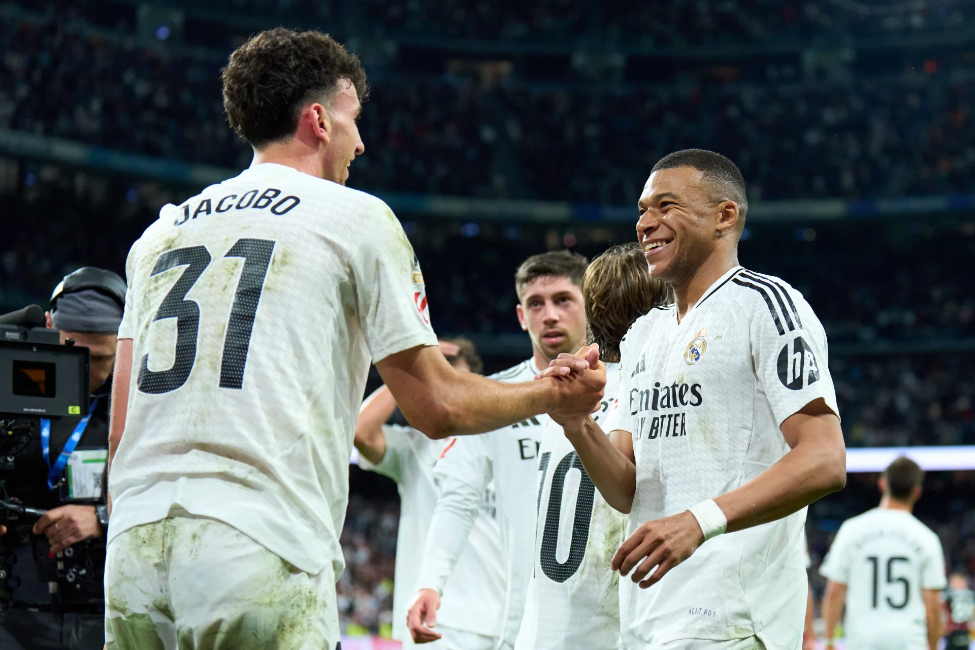 Posible alineación del Real Madrid ante el Sevilla FC en LaLiga: Ancelotti, condicionado por las bajas Jacobo Ramón apunta a repetir en la alineación del Real Madrid para el partido de LaLiga contra el Sevilla FC