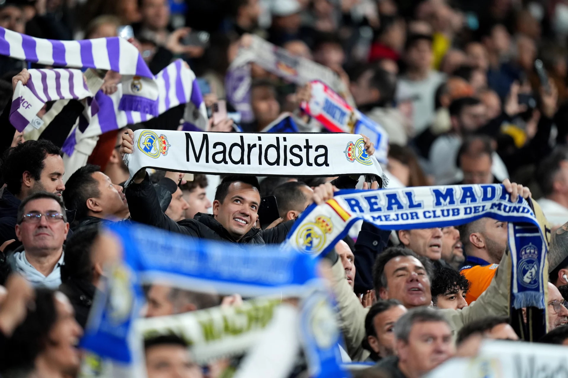 Confirmado: así quedan los nuevos precios de los abonos del Real Madrid para la 2025-26 Los abonos del Real Madrid para la próxima temporada ya tienen precios