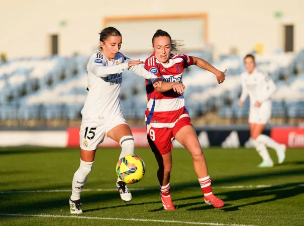 Previa Granada CF – Real Madrid Femenino | Sin margen, pero con ambición Previa Granada CF – Real Madrid Femenino | Sin margen, pero con ambición