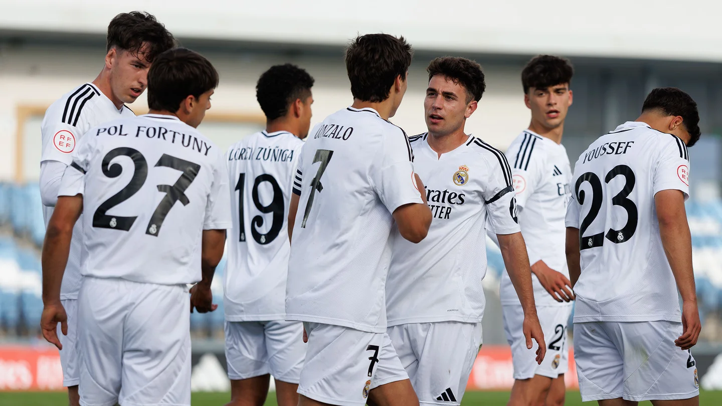 Previa Mérida – Real Madrid Castilla | Duelo decisivo El Real Madrid Castilla se enfrenta al Mérida en el tramo final de Primera Federación.