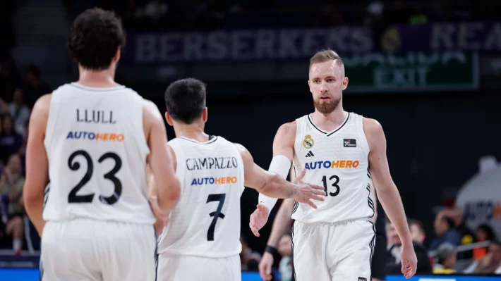 Previa Real Madrid – Valencia Basket | Toca centrarse en Liga Endesa Previa Real Madrid – Valencia Basket | Toca centrarse en Liga Endesa