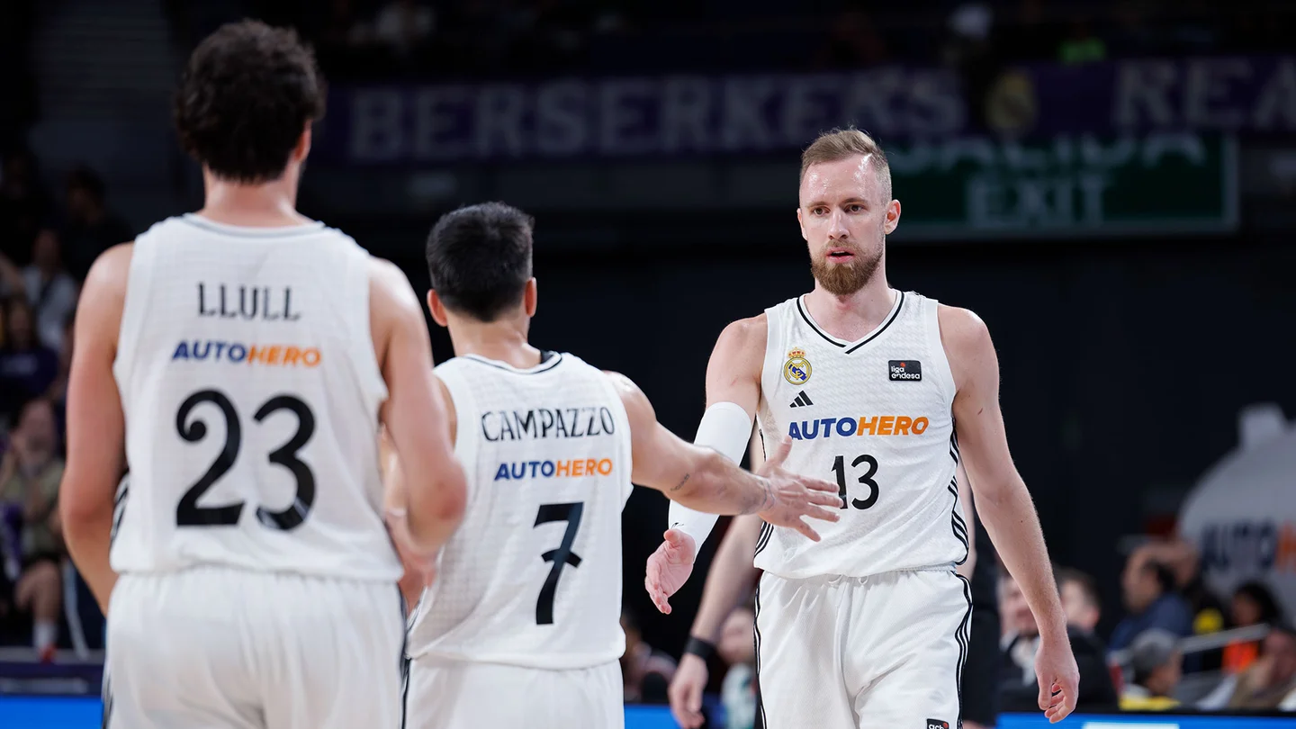 Previa Real Madrid – Valencia Basket | Toca centrarse en Liga Endesa El Real Madrid Baloncesto recibe a Valencia Basket tras quedar eliminado de la Euroliga.