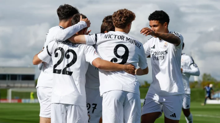Previa Real Madrid Castilla – CF Fuenlabrada | Adiós al Di Stéfano Previa Real Madrid Castilla – CF Fuenlabrada | Adiós al Di Stéfano