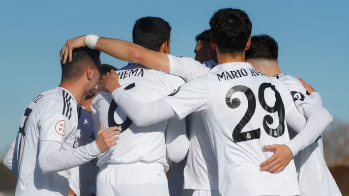 Previa Real Madrid Castilla – Marbella FC | A la caza de los puestos de playoff Previa Real Madrid Castilla – Marbella FC | A la caza de los puestos de playoff