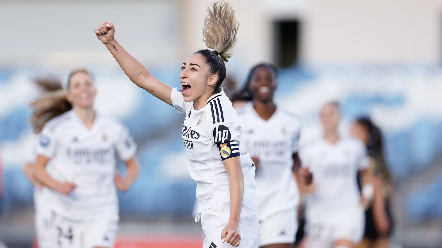 Previa Valencia – Real Madrid Femenino | El último baile Olga Carmona puede disputar su último partido con el Real Madrid Femenino ante el Valencia