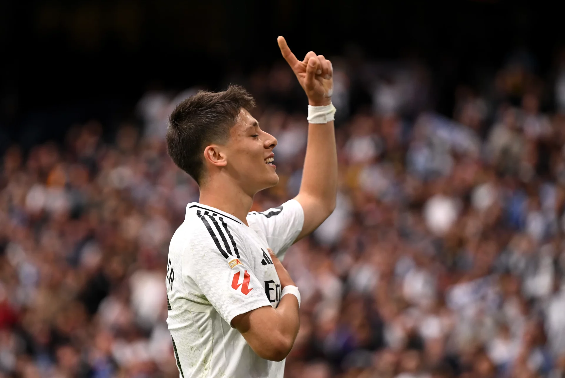 Las primaveras de Arda Güler Arda Güler despliega su mejor versión con el Real Madrid en las primaveras.
