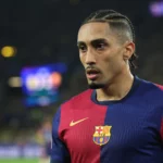 Raphinha elige a tres madridistas como candidatos al Balón de Oro
