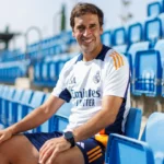 Raúl, Arbeloa y un baile de banquillos en la cantera del Real Madrid