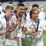 Así han reaccionado los compañeros de Modric a su despedida del Real Madrid