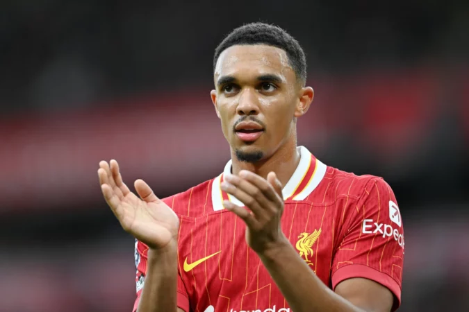 El Real Madrid quiere a Alexander-Arnold en el Mundial de Clubes 2025: así sería el pacto con el Liverpool El Real Madrid quiere a Alexander-Arnold en el Mundial de Clubes 2025: así sería el pacto con el Liverpool
