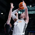 Real Madrid 79-67 Granada | El Madrid mantiene la racha sellando el descenso de Granada