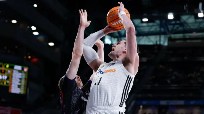 Real Madrid 79-67 Granada | El Madrid mantiene la racha sellando el descenso de Granada Real Madrid 79-67 Granada | El Madrid mantiene la racha sellando el descenso de Granada