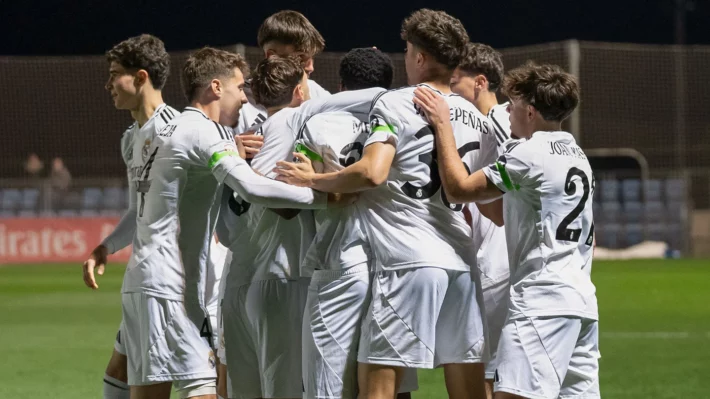 El Real Madrid C, al borde del abismo El Real Madrid C, al borde del abismo