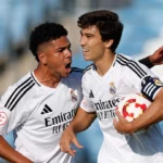 Real Madrid Castilla 4-0 CF Fuenlabrada | Feliz adiós al Di Stéfano