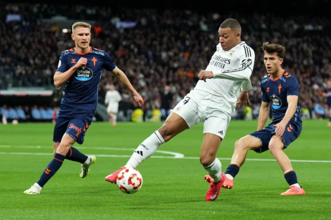 Dónde ver el Real Madrid – RC Celta de Vigo de LaLiga: horario y canal de TV Dónde ver el Real Madrid – RC Celta de Vigo de LaLiga: horario y canal de TV