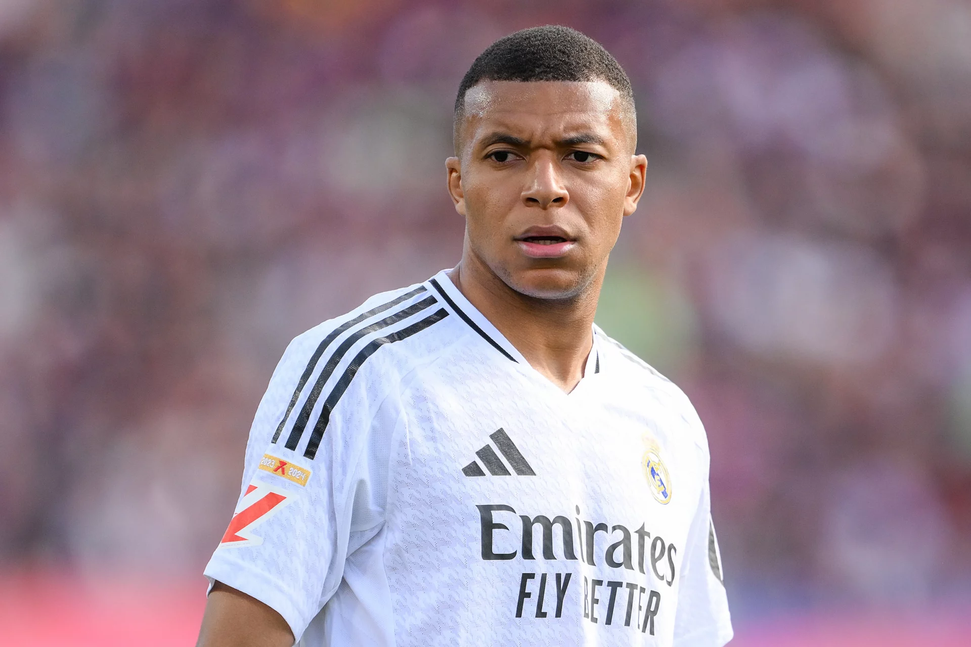 El Real Madrid, demasiado dependiente de Mbappé: datos demoledores Los datos que demuestran la dependencia de Mbappé del Real Madrid