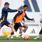 El Real Madrid prepara en Valdebebas el Clásico que puede decidir LaLiga
