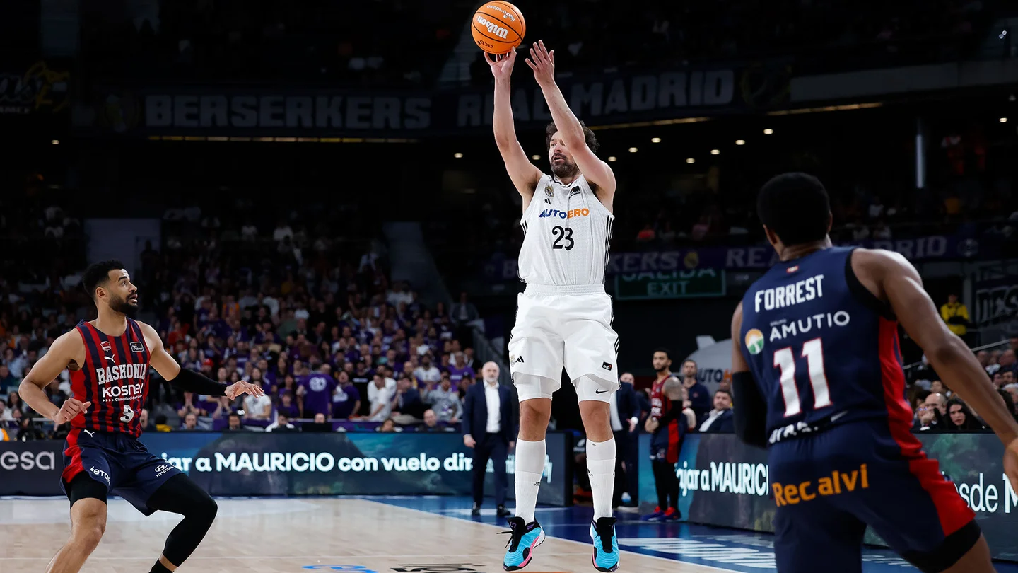 El Real Madrid se desmarca de la Euroliga y no renueva hasta 2036 El Real Madrid Baloncesto se desmarca y no ha renovado todavía con la Euroliga hasta 2036