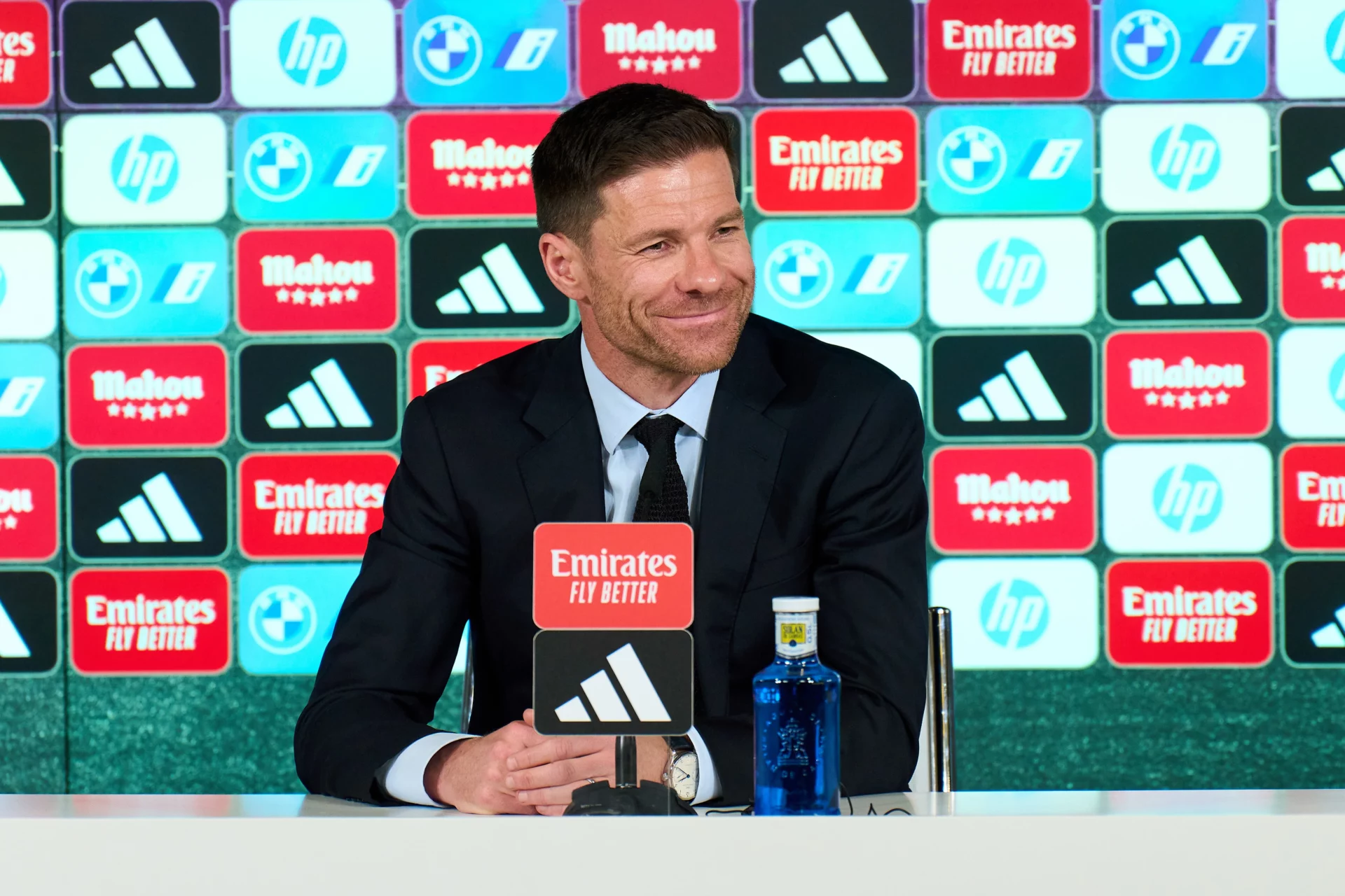 Xabi Alonso debutará como entrenador del Real Madrid el 18 de junio