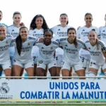 Real Madrid Femenino 1-1 UD Tenerife | Møller se despide marcando