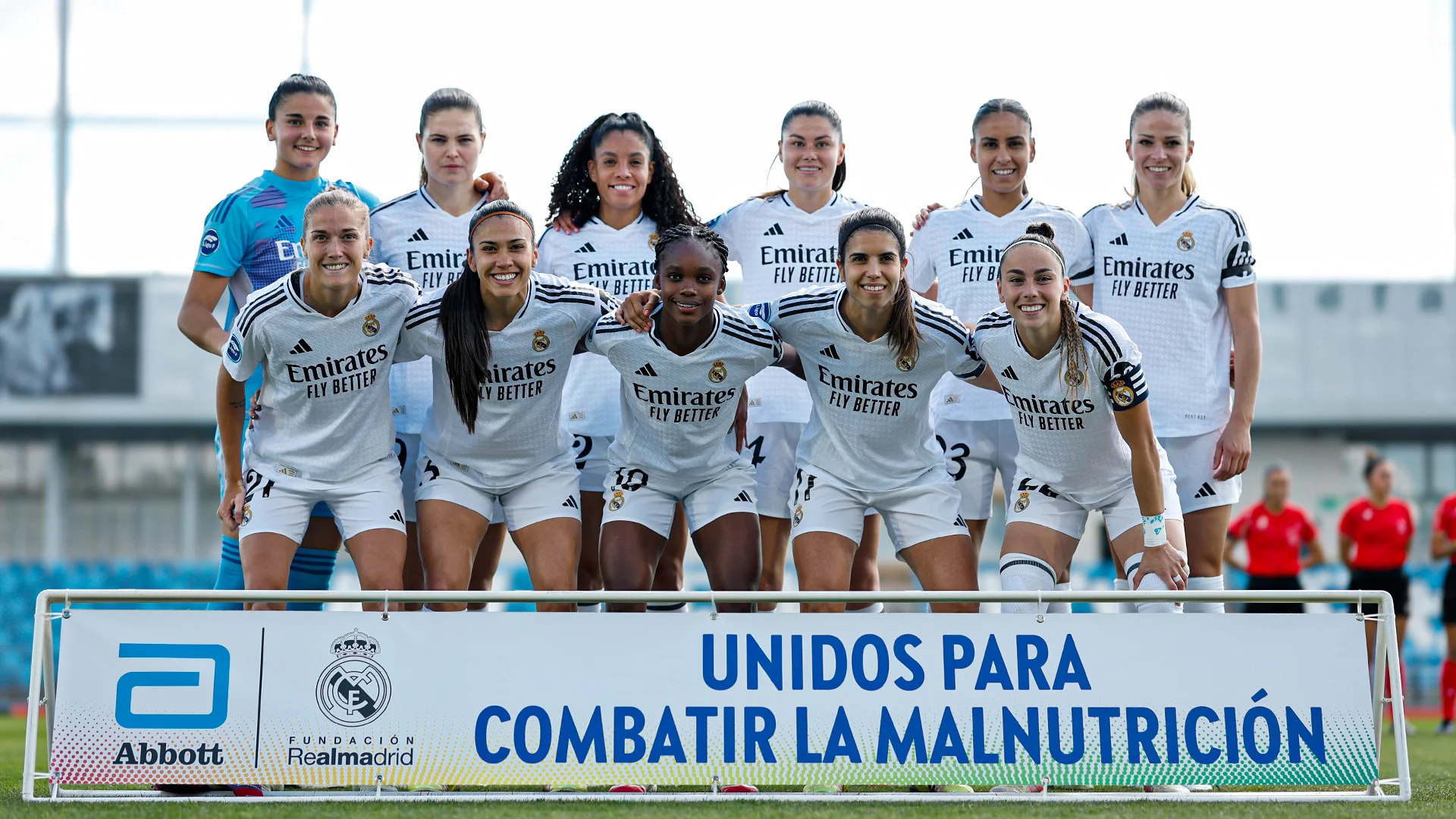 Real Madrid Femenino 1-1 UD Tenerife | Møller se despide marcando El Real Madrid Femenino empató 1-1 frente al Costa Adeje Tenerife en la Liga F.