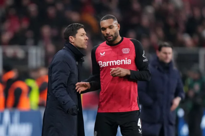 El Real Madrid se une a la carrera por Jonathan Tah El Real Madrid se une a la carrera por Jonathan Tah