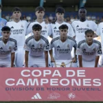 Real Madrid Juvenil 1-2 Valencia | Arbeloa dice adiós con derrota