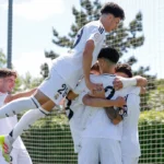 Así es el camino del Real Madrid Juvenil hacia el título en la Final Four de la Copa de Campeones