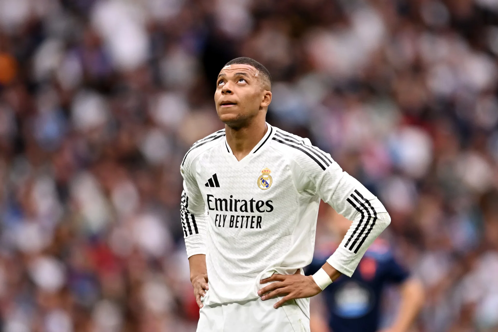Opinión | El Real Madrid y su pecado capital Las desconexiones son el pecado capital del Real Madrid esta temporada.