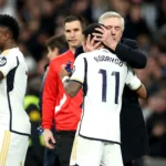 Rodrygo, más cerca de salir del Real Madrid sin Ancelotti