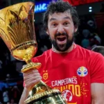 Sergio Llull se despide de la Selección: «Es momento de centrarme en el Real Madrid»